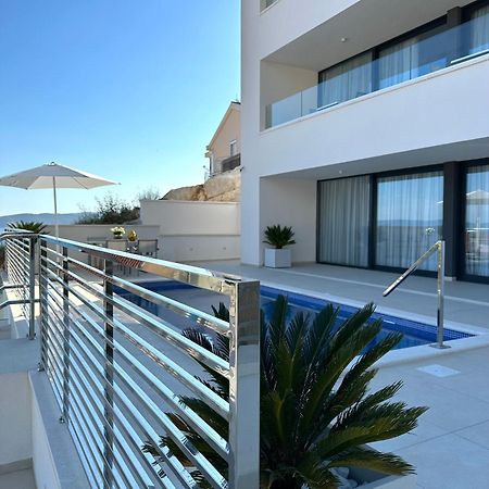 Villa Apartment Danny Baska Voda Exterior photo