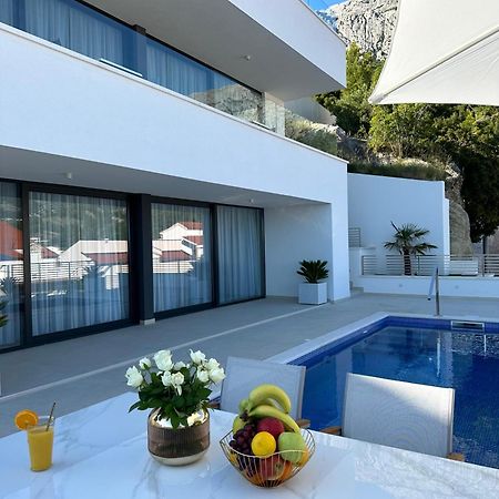 Villa Apartment Danny Baska Voda Exterior photo